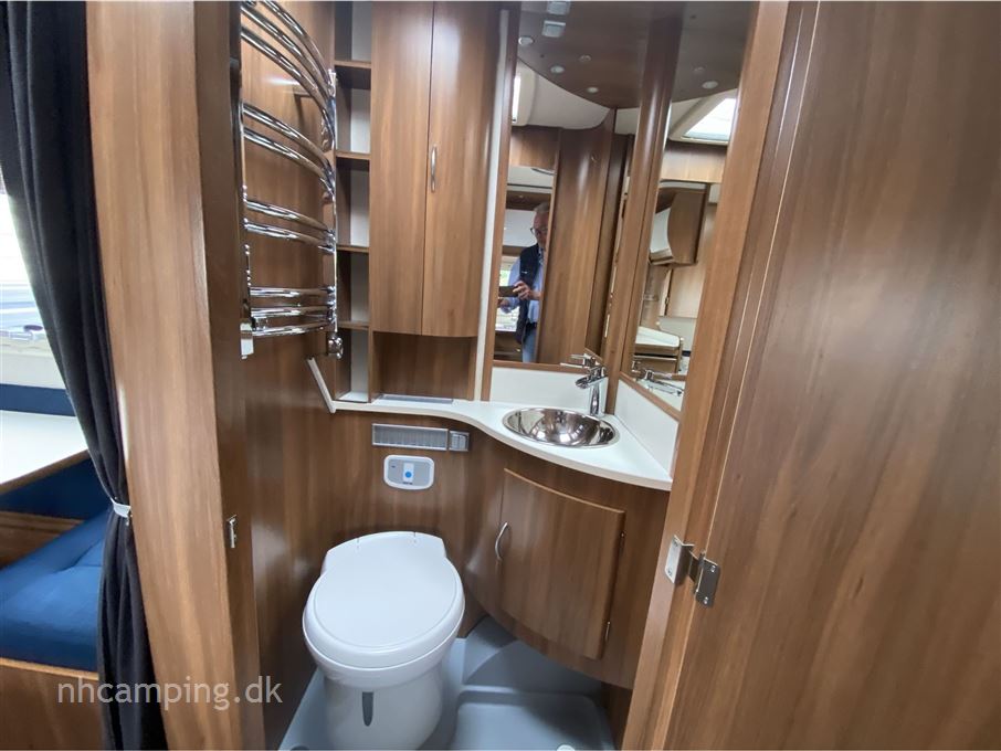 Cabby Comfort 650 F2C
