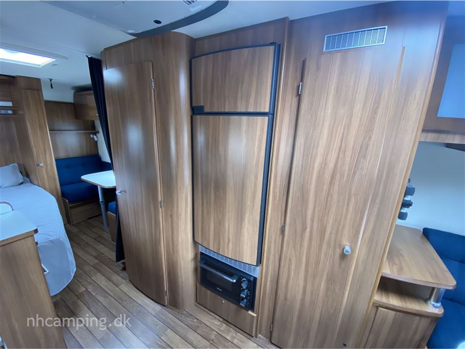Cabby Comfort 650 F2C
