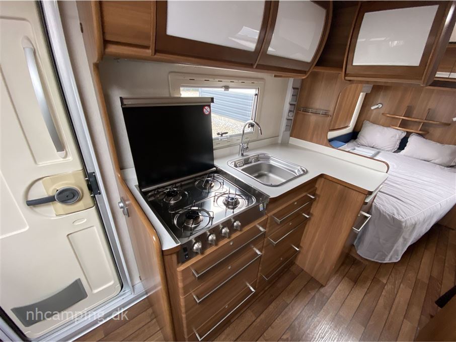 Cabby Comfort 650 F2C