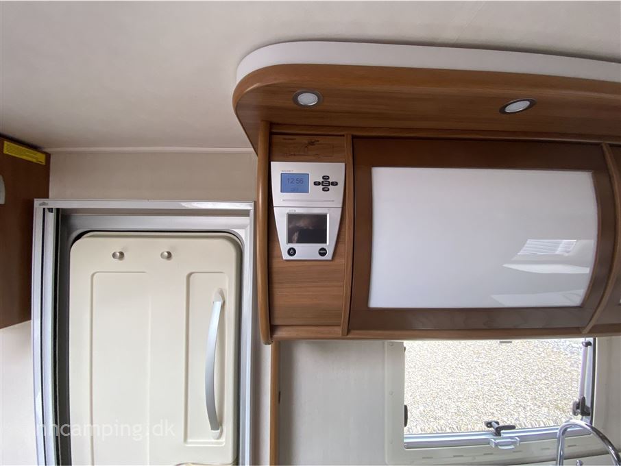 Cabby Comfort 650 F2C