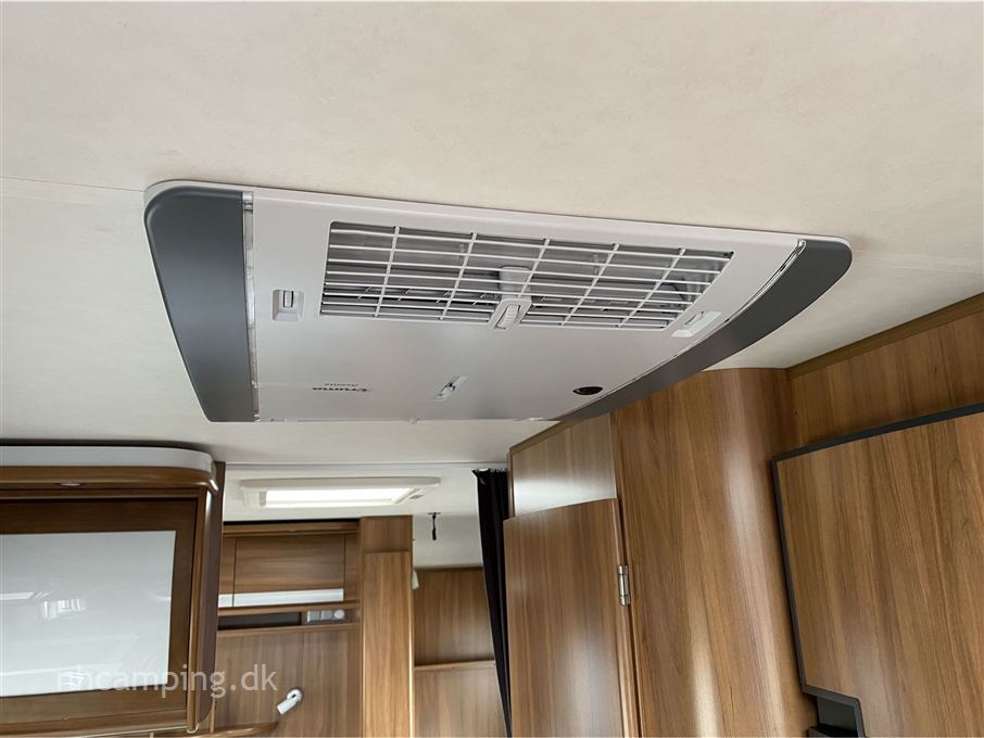 Cabby Comfort 650 F2C