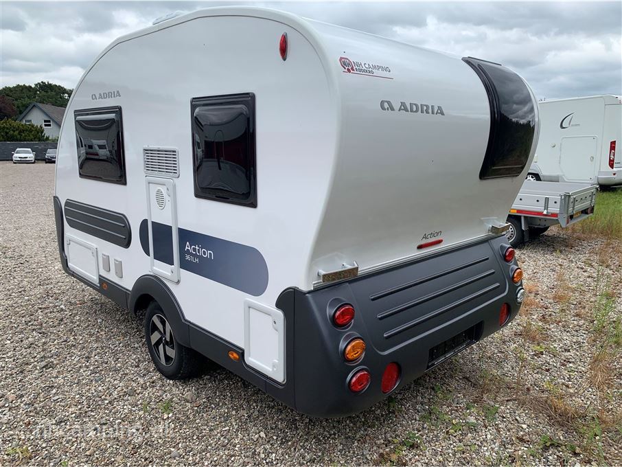 Adria Action 361 LH Panorama