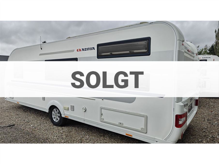 Adria Alpina 663 PT