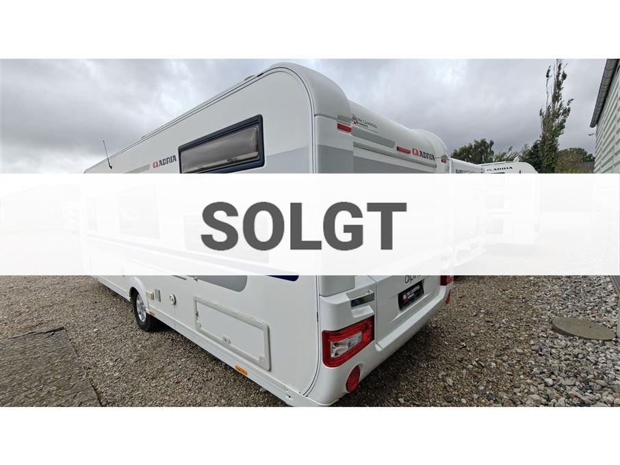 Adria Alpina 663 PT