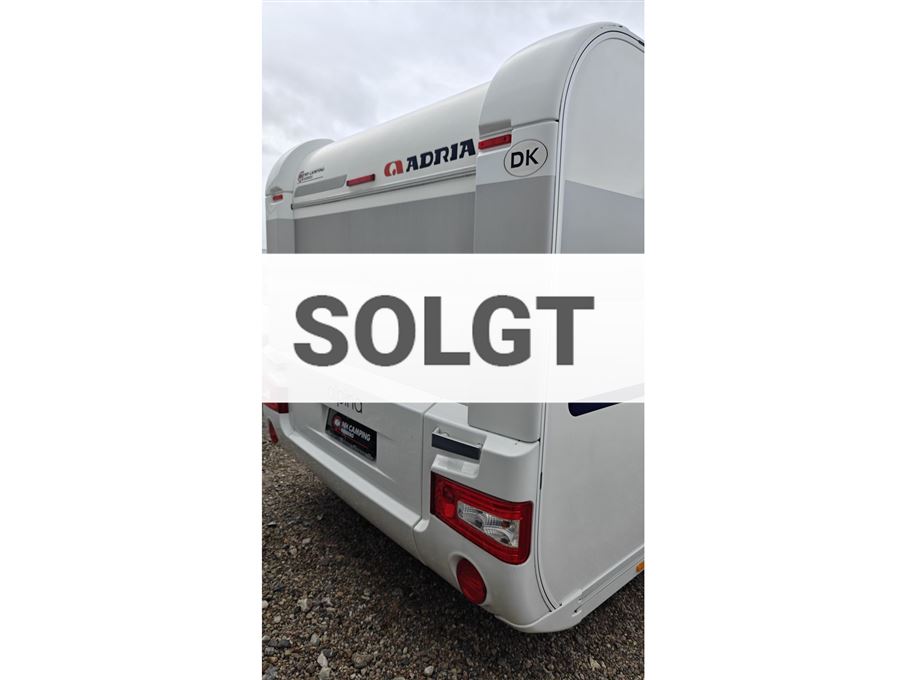 Adria Alpina 663 PT
