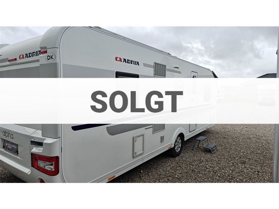 Adria Alpina 663 PT