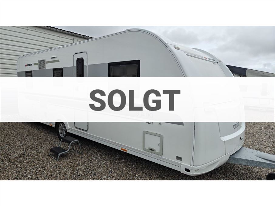 Adria Alpina 663 PT