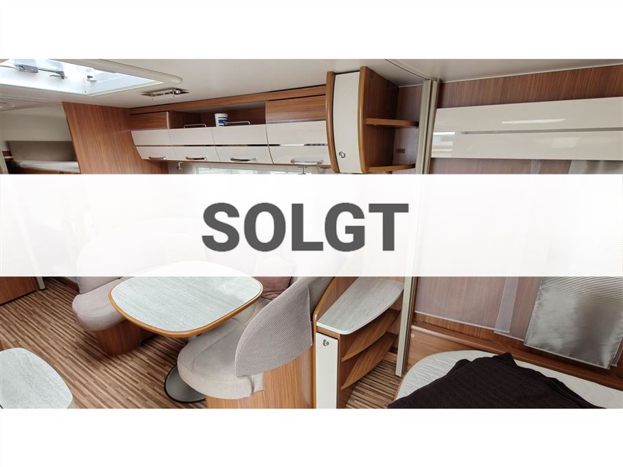 Adria Alpina 663 PT