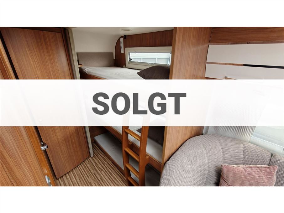 Adria Alpina 663 PT