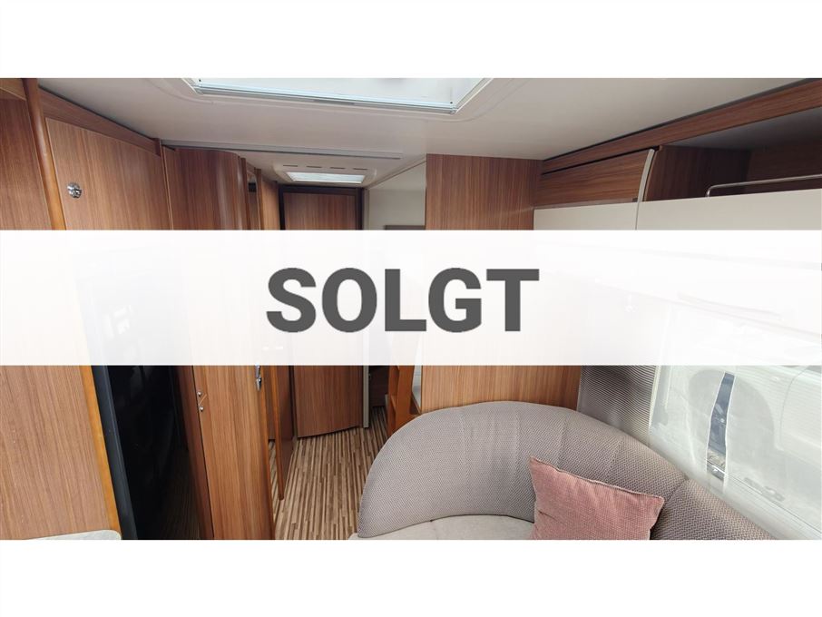 Adria Alpina 663 PT