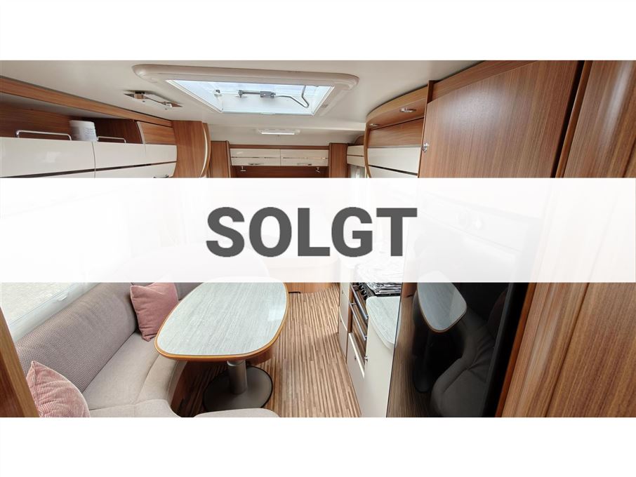 Adria Alpina 663 PT