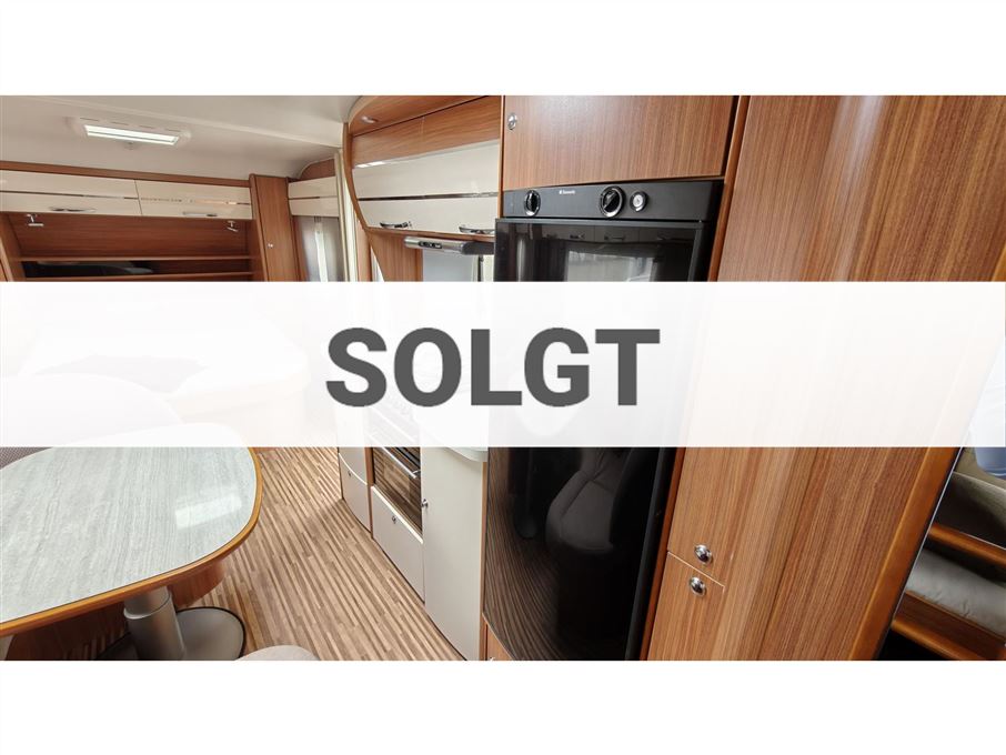 Adria Alpina 663 PT