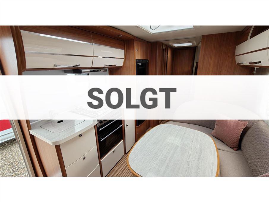 Adria Alpina 663 PT