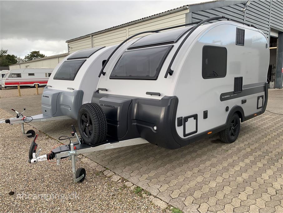 Adria Action 391 LH Sport