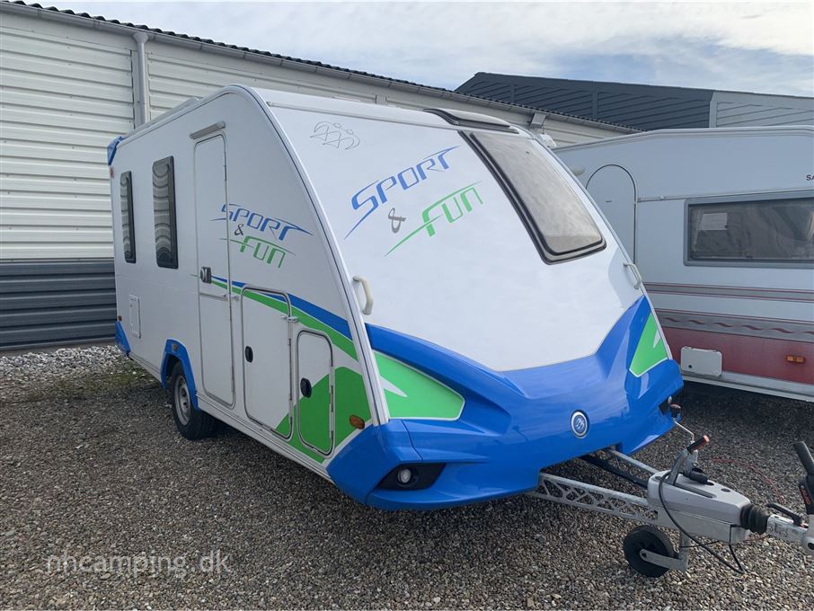 Knaus SPORT OG FUN