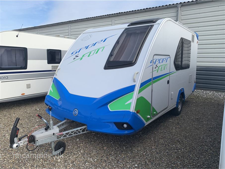 Knaus SPORT OG FUN