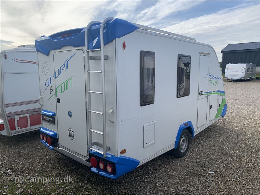 Knaus SPORT OG FUN
