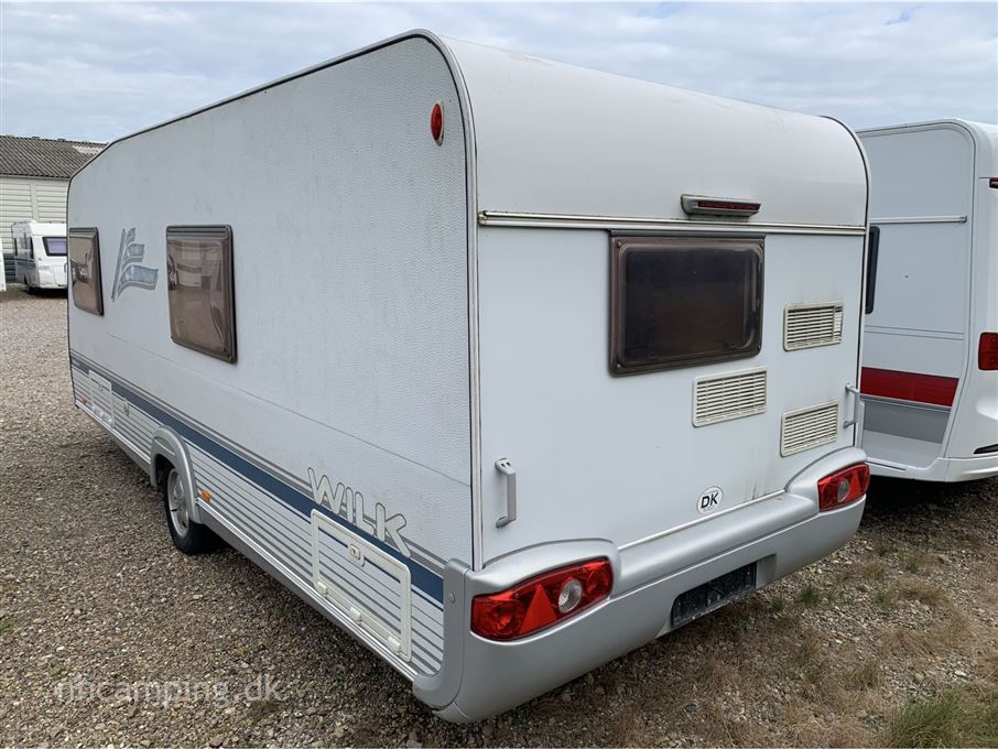 Wilk S4**** 530 MS