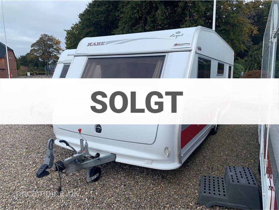Kabe Royal 560 XL KS