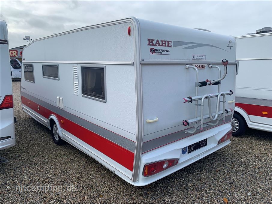 Kabe Royal 560 XL KS