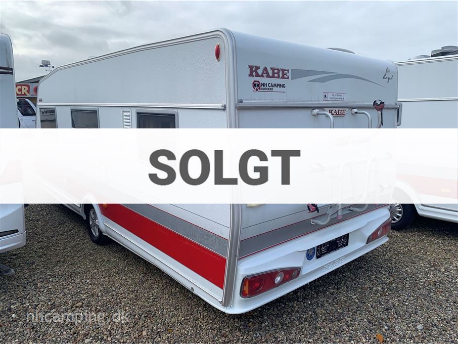 Kabe Royal 560 XL KS