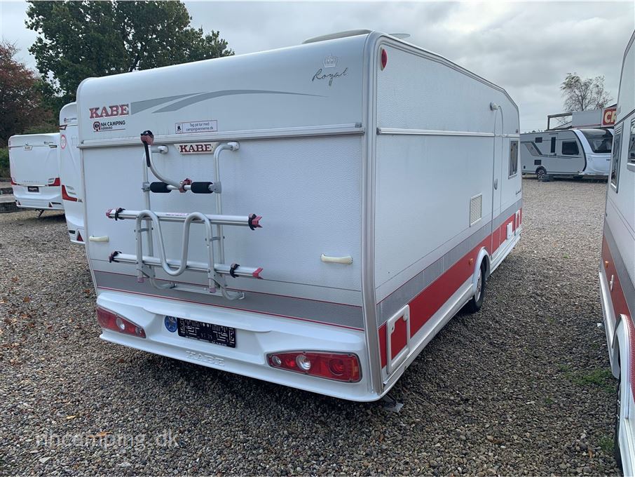 Kabe Royal 560 XL KS