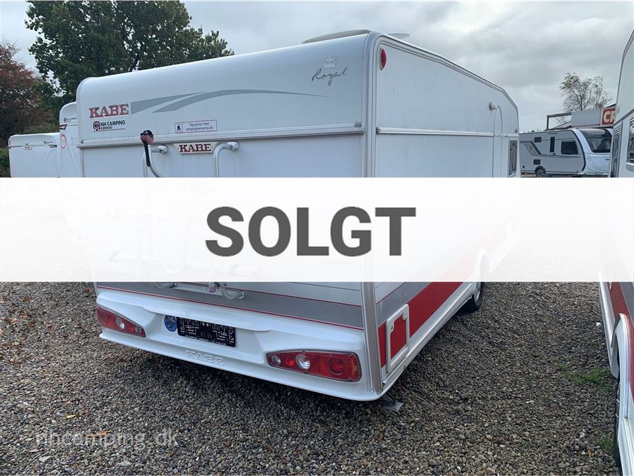 Kabe Royal 560 XL KS