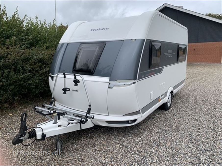 Hobby De Luxe 440 SF