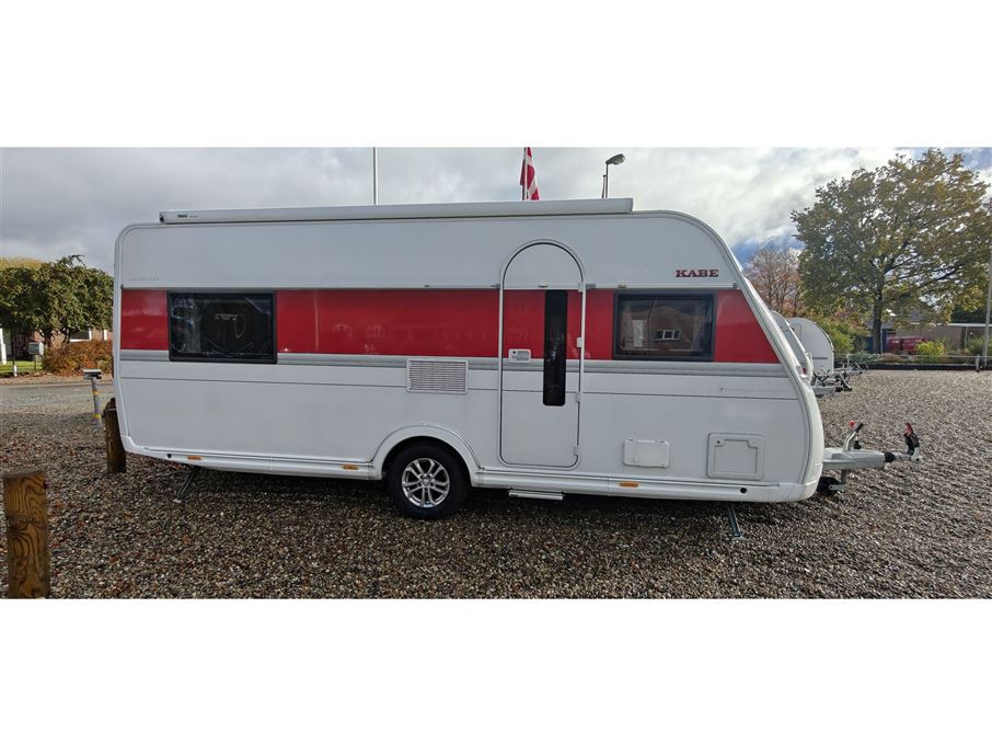 Kabe Smaragd 540 GLE KS Premium Line