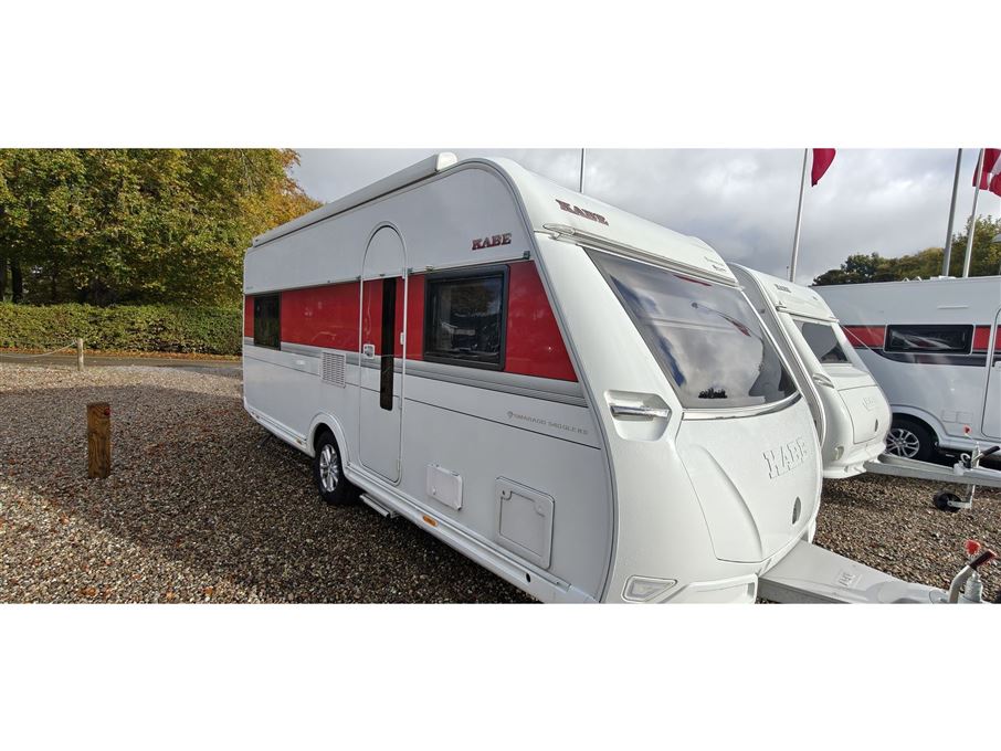 Kabe Smaragd 540 GLE KS Premium Line