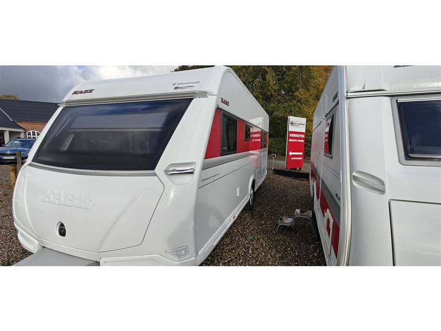 Kabe Smaragd 540 GLE KS Premium Line