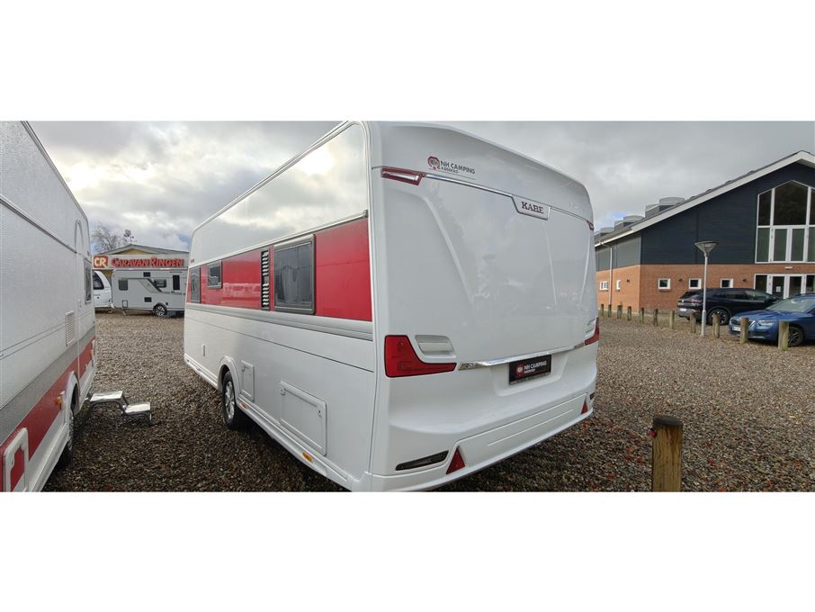 Kabe Smaragd 540 GLE KS Premium Line