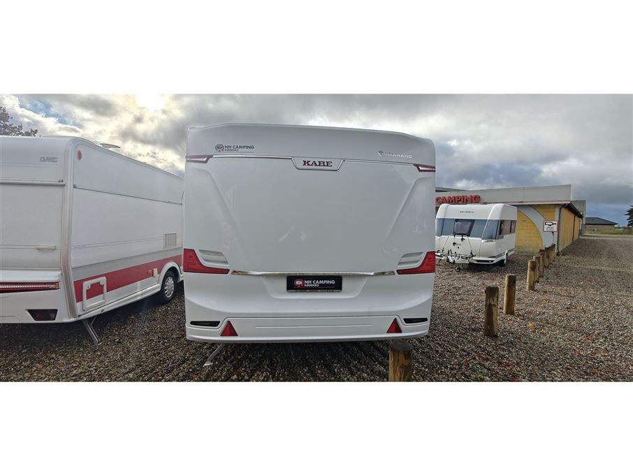 Kabe Smaragd 540 GLE KS Premium Line