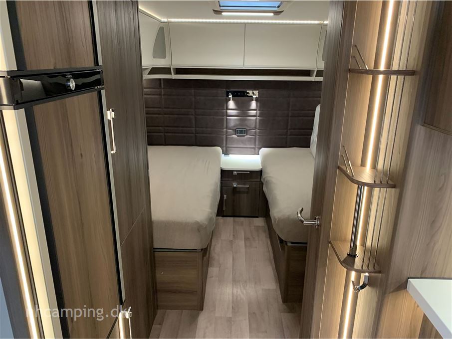 Kabe Smaragd 540 GLE KS Premium Line