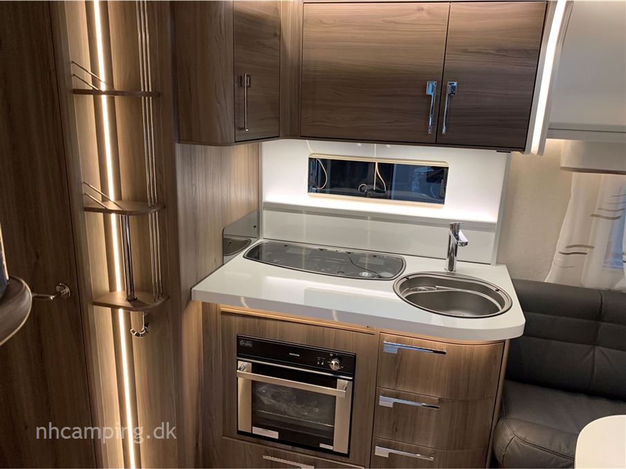 Kabe Smaragd 540 GLE KS Premium Line