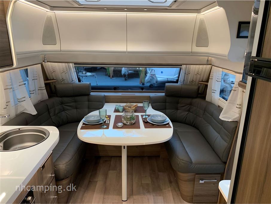 Kabe Smaragd 540 GLE KS Premium Line