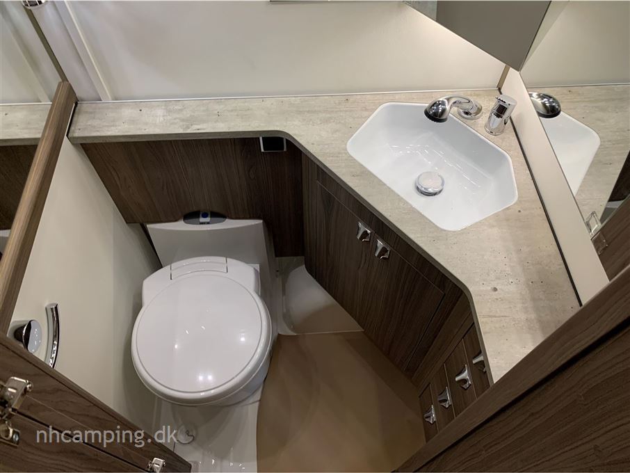 Kabe Smaragd 540 GLE KS Premium Line