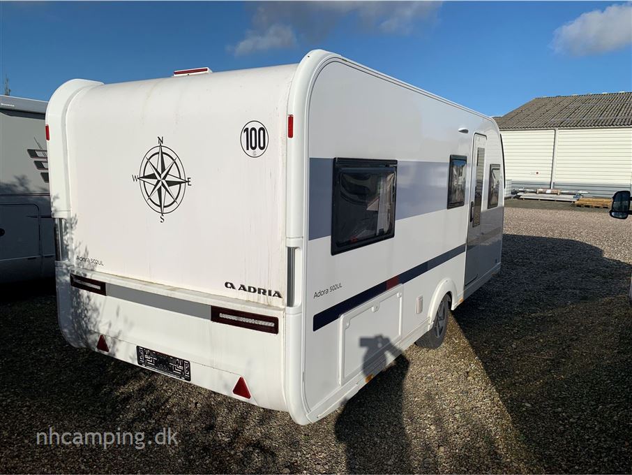 Adria Adora 502 UL