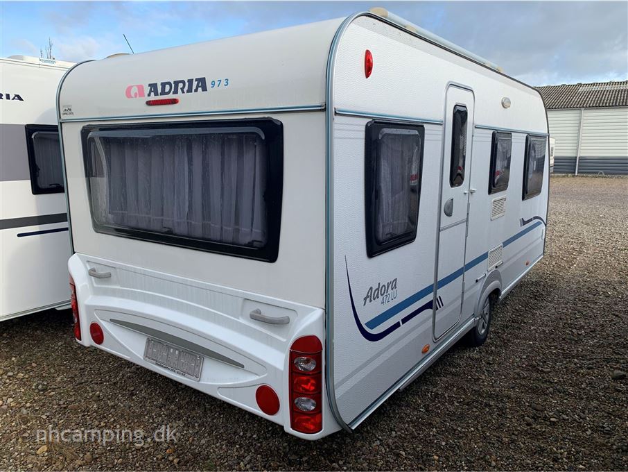 Adria Adora 472 LU