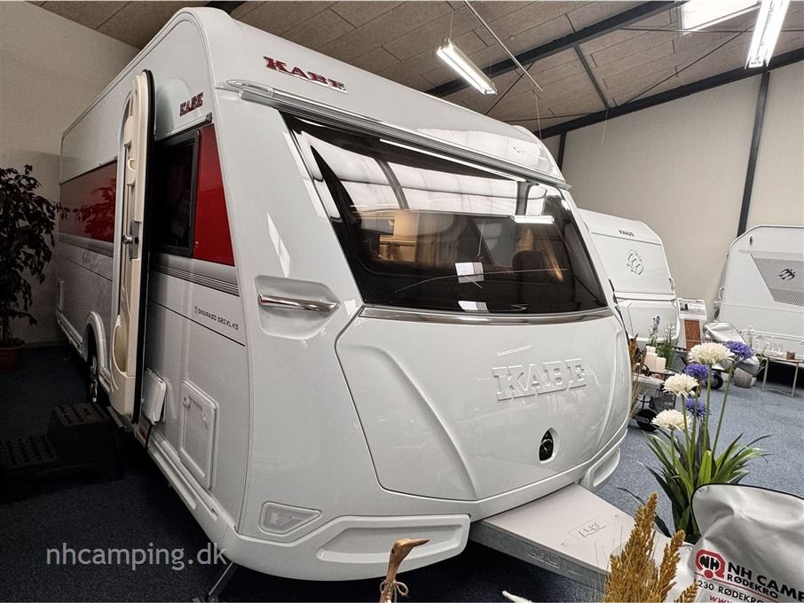 Kabe Smaragd 520 XL KS Premium Line