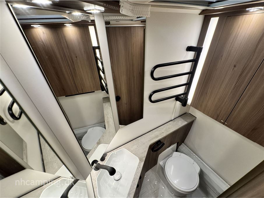 Kabe Smaragd 520 XL KS Premium Line