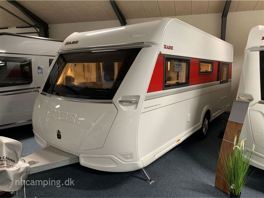 Kabe Smaragd 520 XL KS Premium Line