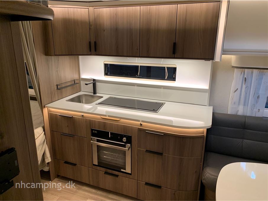 Kabe Smaragd 520 XL KS Premium Line