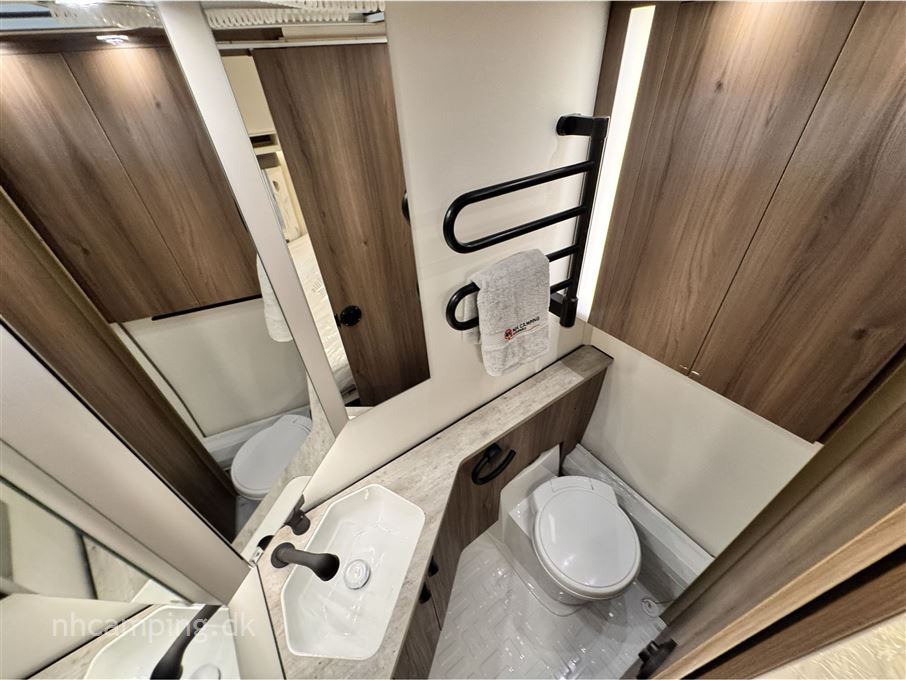 Kabe Smaragd 520 XL KS Premium Line