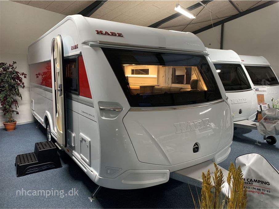 Kabe Smaragd 520 XL KS Premium Line