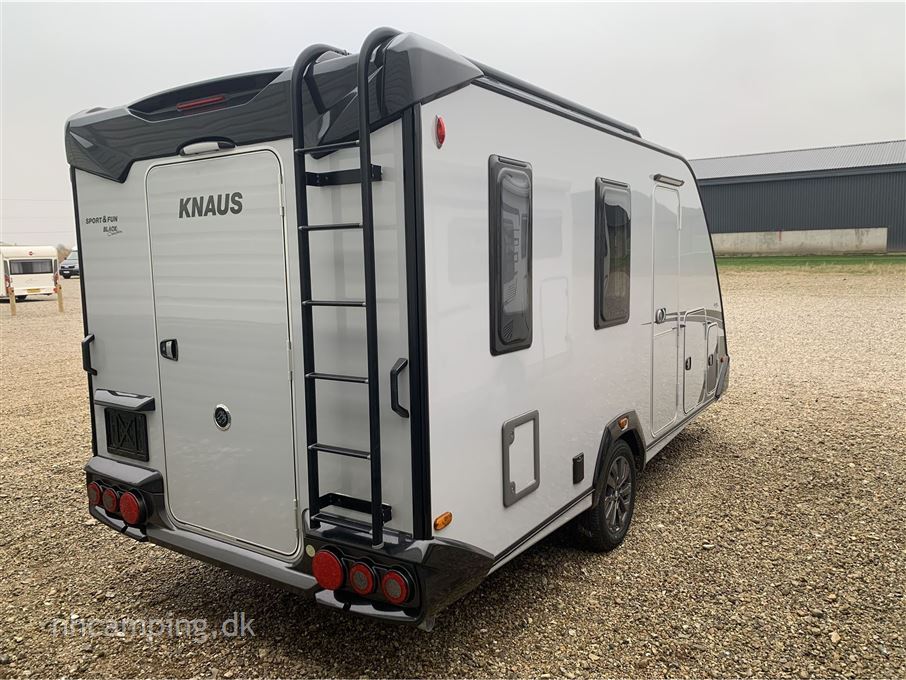 Knaus SPORT&FUN 480 QL