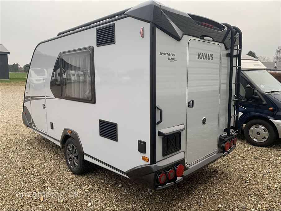 Knaus SPORT&FUN 480 QL