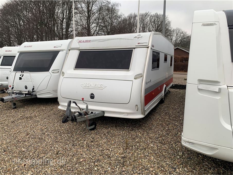 Kabe Royal 560 XL KS