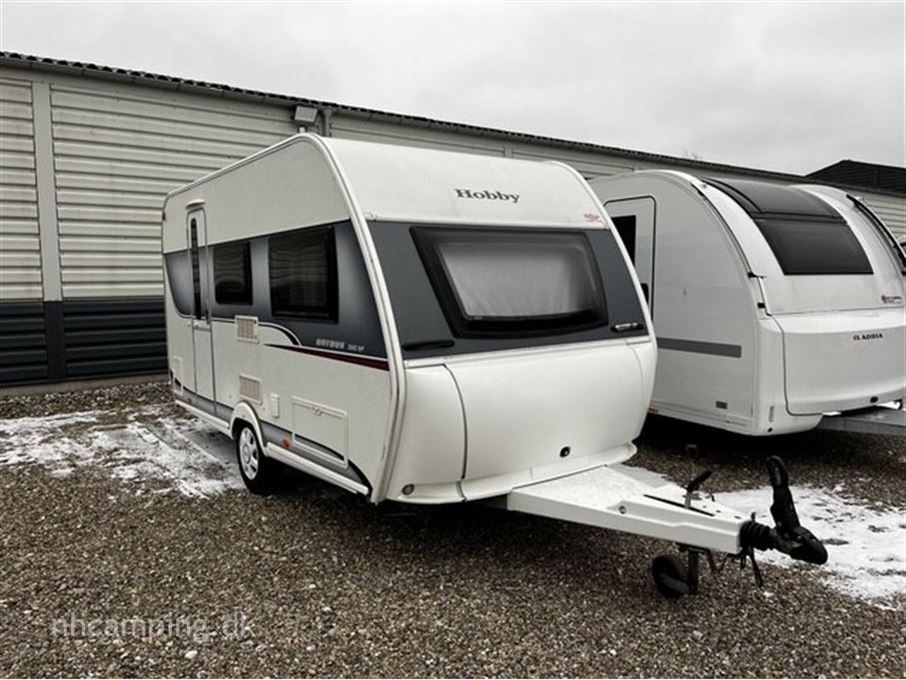 Hobby On Tour 390 SF