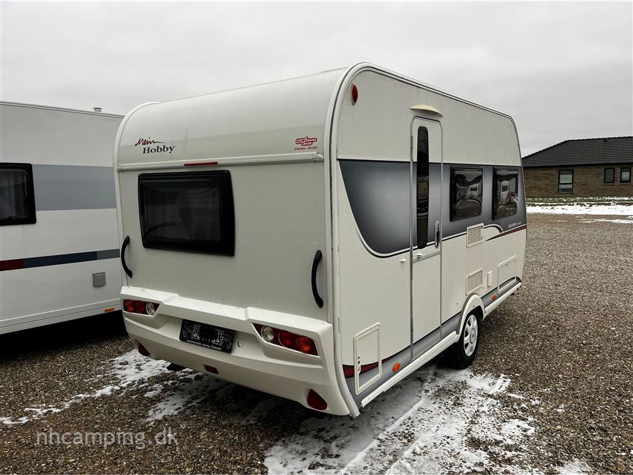 Hobby On Tour 390 SF